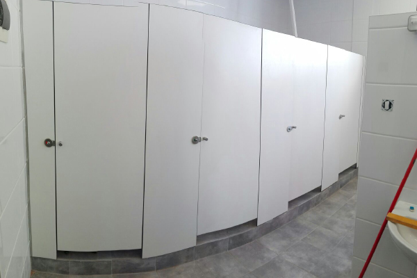Segunda imagen de instalación de puertas en Caldes de Montbui y Granollers